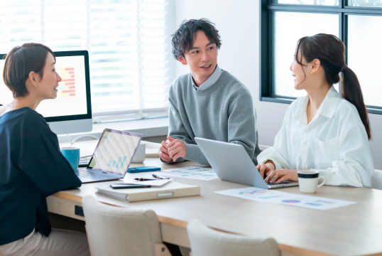 アプリ収益最大化サービス