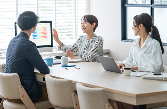 コンバージョン最大化<br>サービス